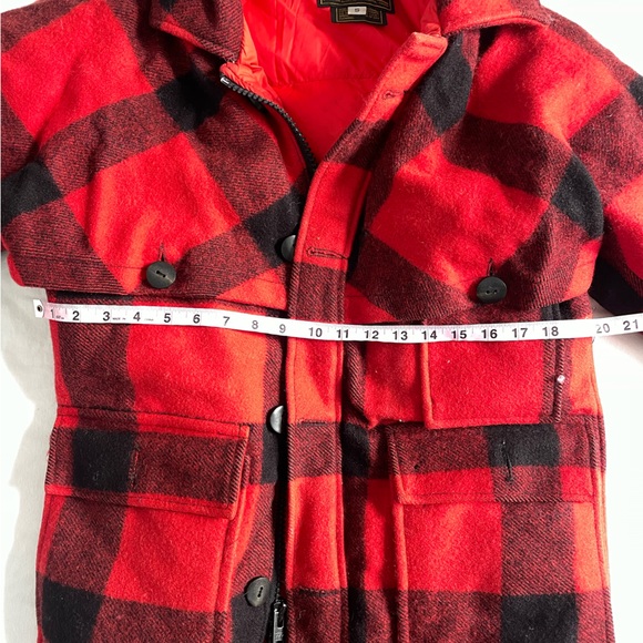 Eddie Bauer Jackets & Coats Rare Find Vintage Eddie Bauer Buffalo